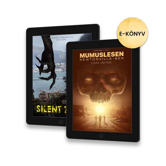 Silent Zone és Mumuslesen csomag e-book