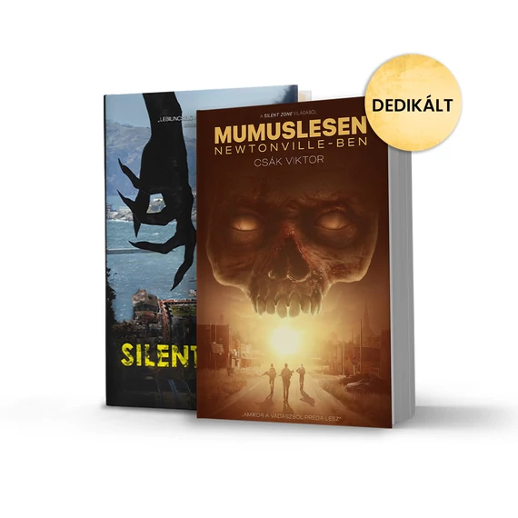 Silent Zone és Mumuslesen csomag e-book